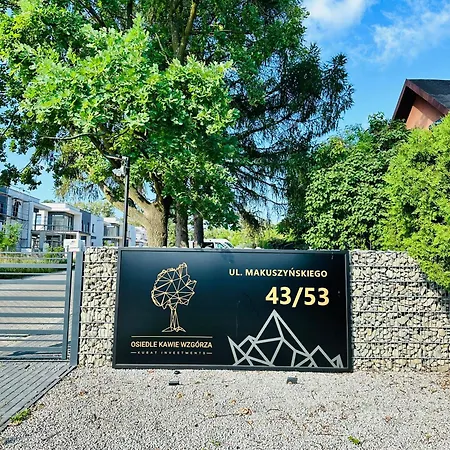 Lidia - Osiedle Monitorowane, Prywatne Miejsce Parkingowe Appartement Częstochowa