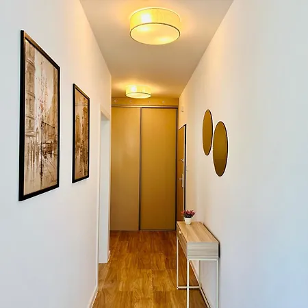 アパート Lidia - Osiedle Monitorowane, Prywatne Miejsce Parkingowe