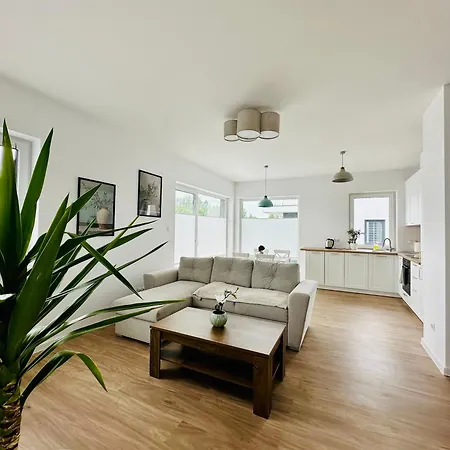 Apartment Lidia - Osiedle Monitorowane, Prywatne Miejsce Parkingowe
