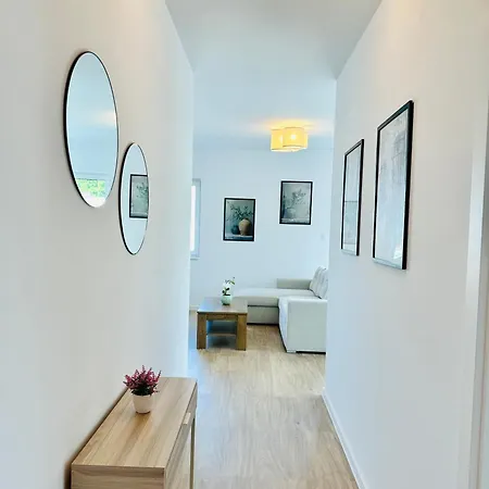 Lidia - Osiedle Monitorowane, Prywatne Miejsce Parkingowe Appartement