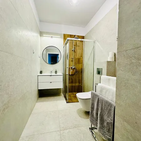 アパート Lidia - Osiedle Monitorowane, Prywatne Miejsce Parkingowe *