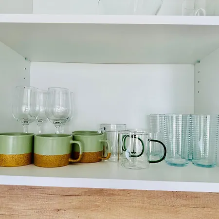 Lidia - Osiedle Monitorowane, Prywatne Miejsce Parkingowe アパート