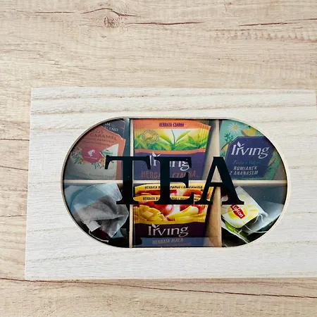 Lidia - Osiedle Monitorowane, Prywatne Miejsce Parkingowe Appartement