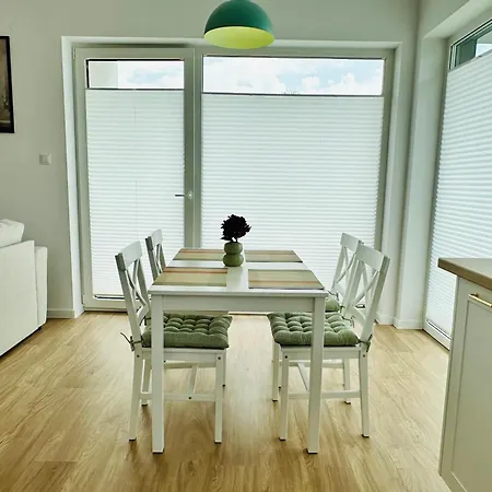 Lidia - Osiedle Monitorowane, Prywatne Miejsce Parkingowe Appartement *