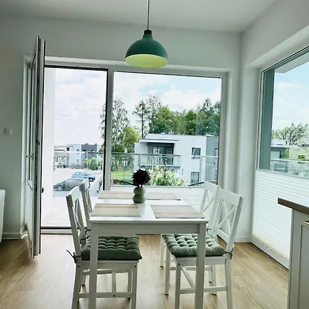 Appartement Lidia - Osiedle Monitorowane, Prywatne Miejsce Parkingowe *