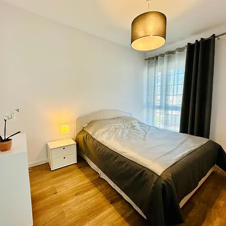 Lidia - Osiedle Monitorowane, Prywatne Miejsce Parkingowe Appartement Częstochowa