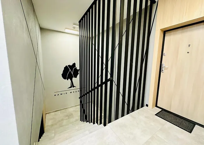 Apartamento Lidia - Osiedle Monitorowane, Prywatne Miejsce Parkingowe