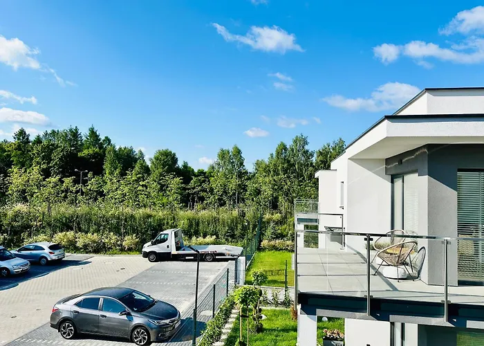 Lidia - Osiedle Monitorowane, Prywatne Miejsce Parkingowe * Częstochowa