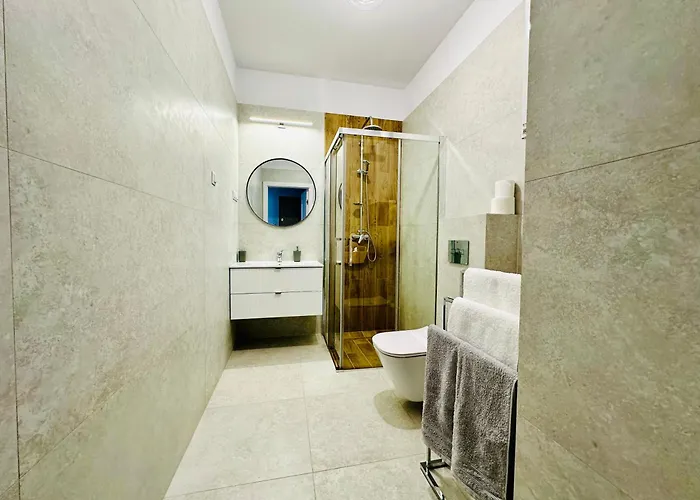 Apartamento Lidia - Osiedle Monitorowane, Prywatne Miejsce Parkingowe *