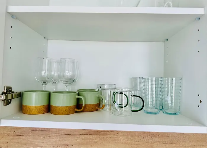 Lidia - Osiedle Monitorowane, Prywatne Miejsce Parkingowe Apartamento