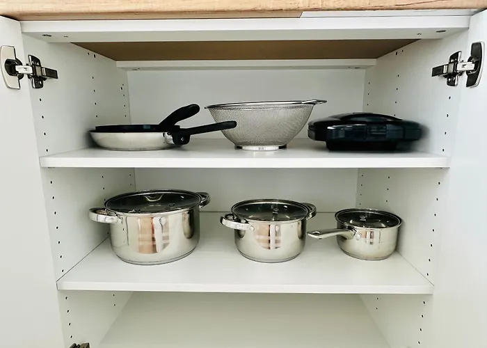 Lidia - Osiedle Monitorowane, Prywatne Miejsce Parkingowe *