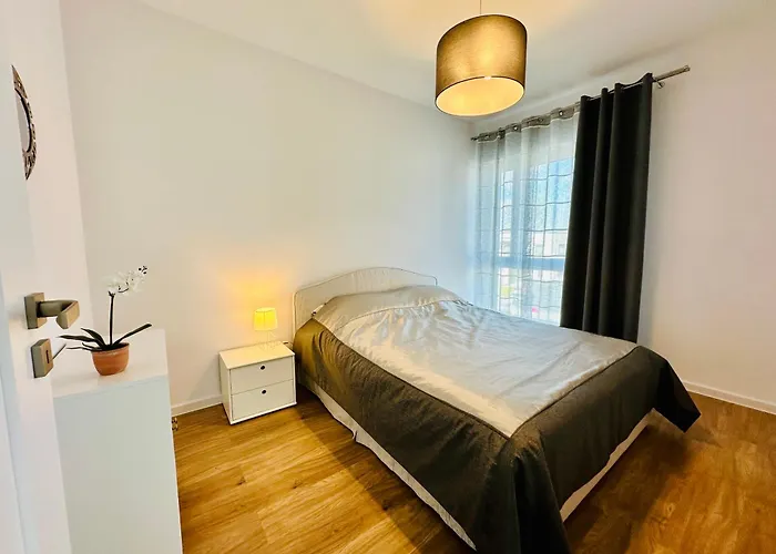 Lidia - Osiedle Monitorowane, Prywatne Miejsce Parkingowe Apartamento Częstochowa